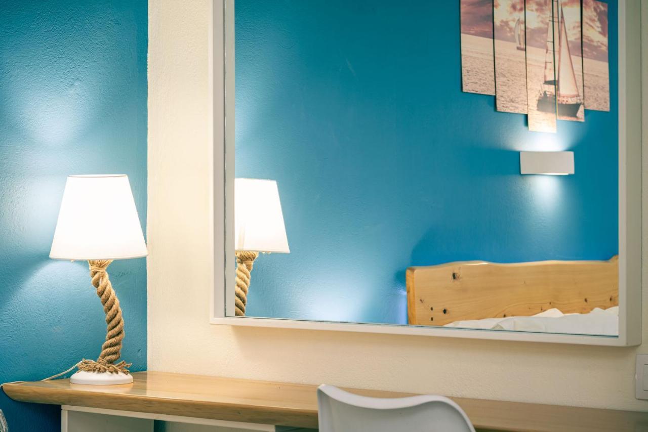 Sea Salt Apartments Poseidonion Ngoại thất bức ảnh
