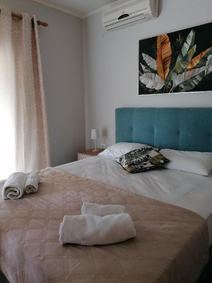 Sea Salt Apartments Poseidonion Ngoại thất bức ảnh