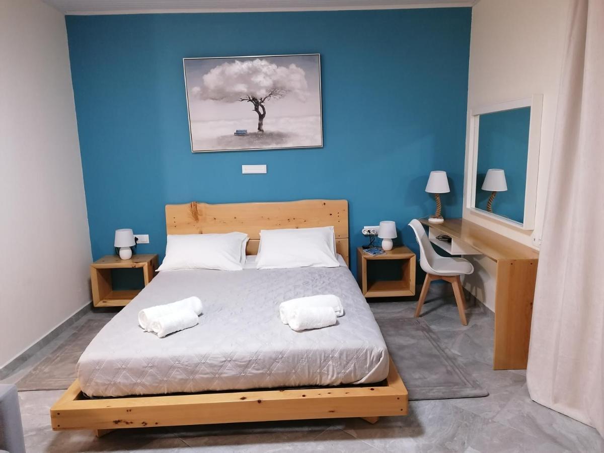Sea Salt Apartments Poseidonion Ngoại thất bức ảnh