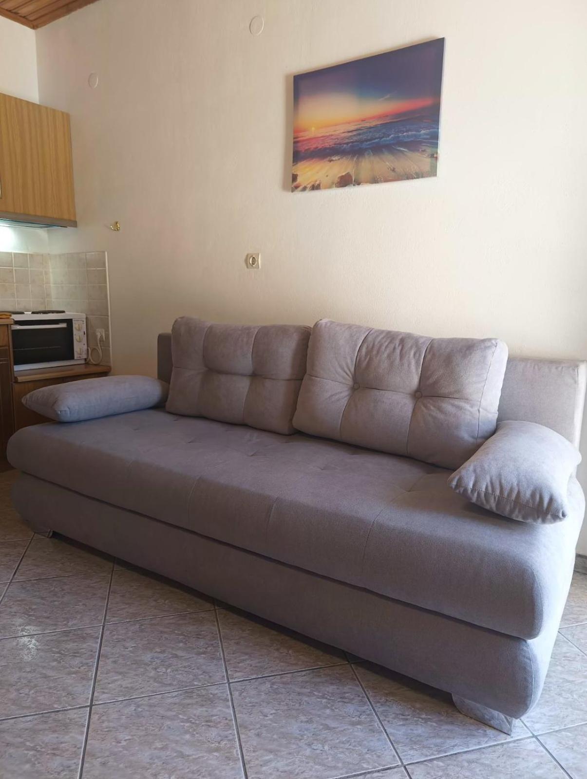Sea Salt Apartments Poseidonion Ngoại thất bức ảnh